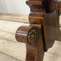 A Late Regency Rosewood Sofa Table