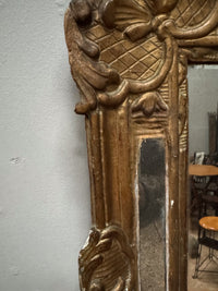 A 19th Century Rococo Style Gilt Frame Mirror