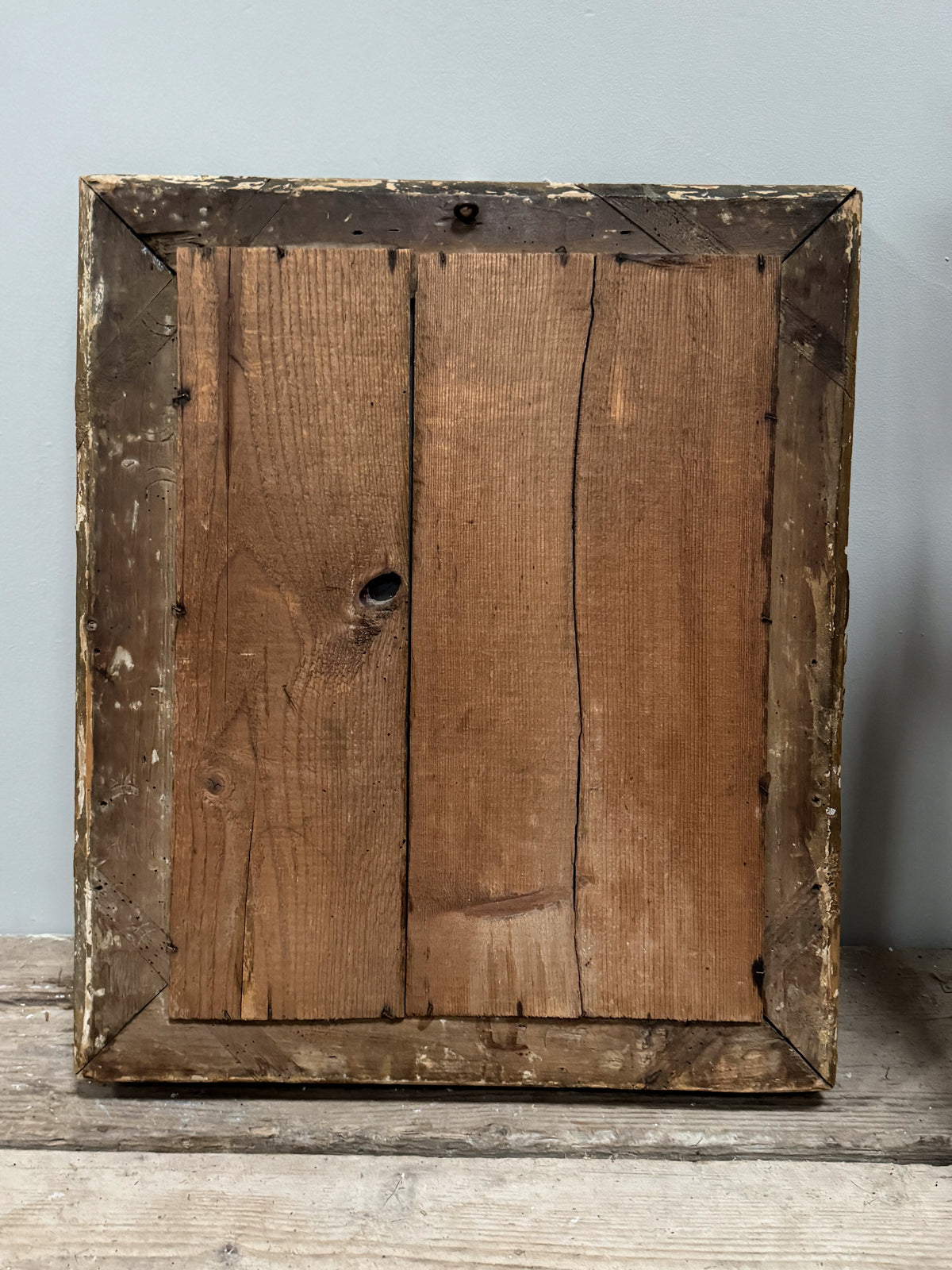 A 19th Century Rococo Style Gilt Frame Mirror