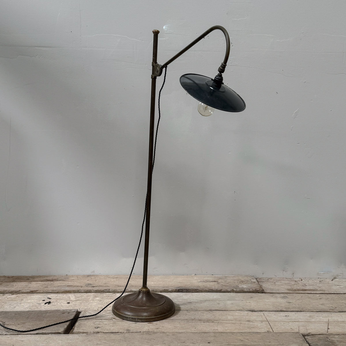 A 1930's Lamp by Robert Dudley Best