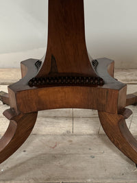 A William IV Rosewood Sofa Table