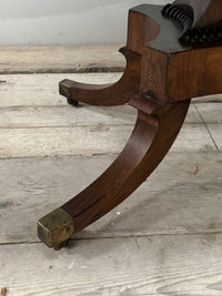 A William IV Rosewood Sofa Table