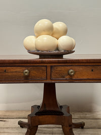 A William IV Rosewood Sofa Table