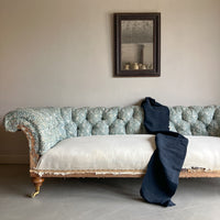 A 19th Century Howard & Sons Chesterfield Sofa