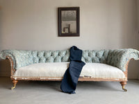 A 19th Century Howard & Sons Chesterfield Sofa