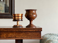 Mid 19th Century Treen Cups