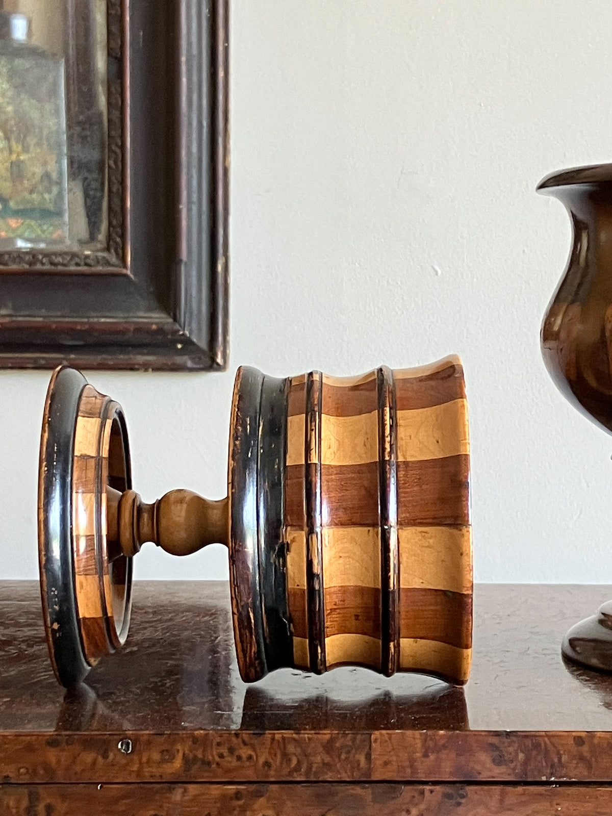 Mid 19th Century Treen Cups