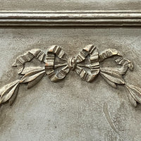 A Pair of Early 19th Century Painted Pedestal Cabinets