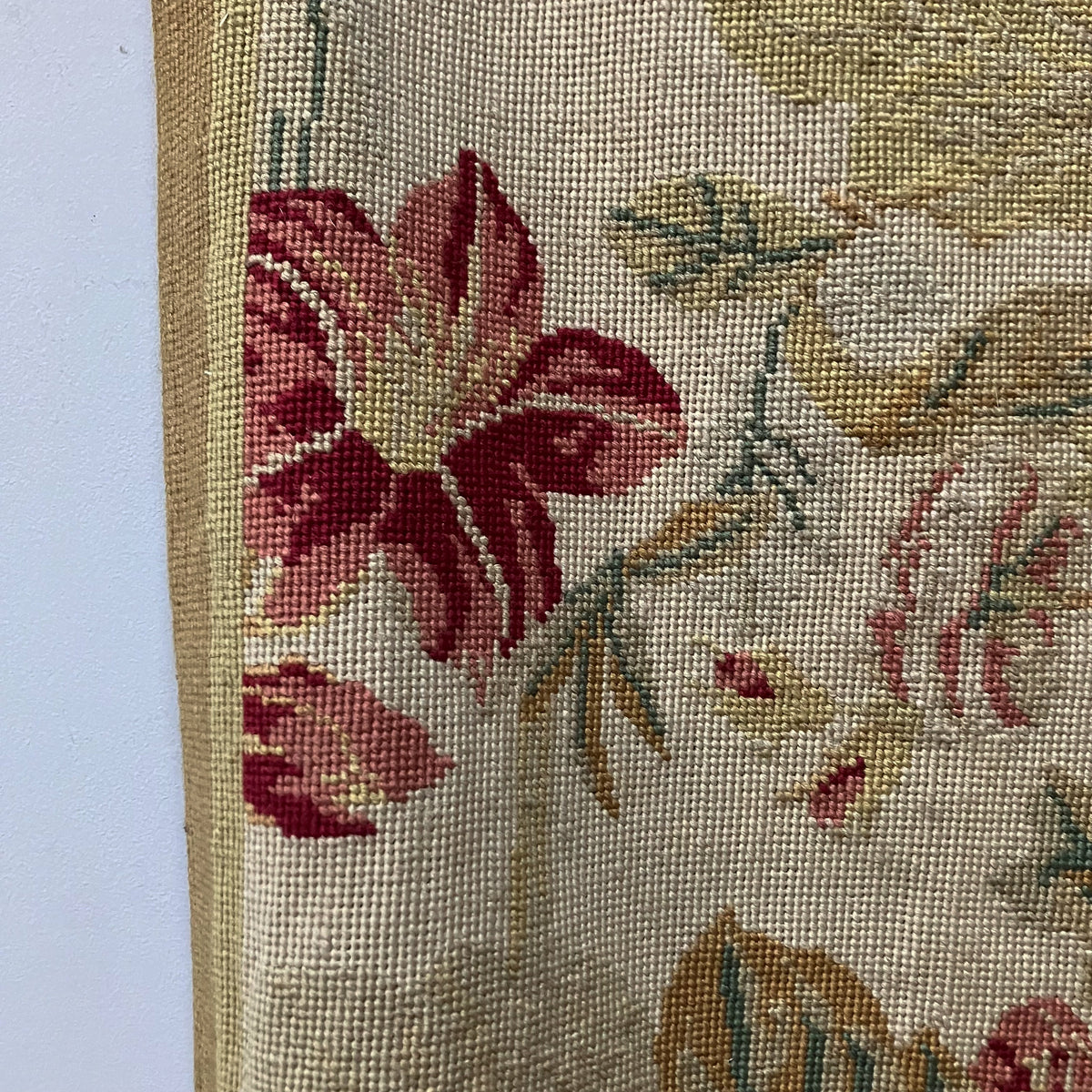 A 19th Century Tapestry Wall Hanging