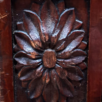 A 19th Century Hepplewhite Style Mahogany Sofa