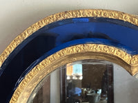 An 18th Century Queen Anne Style Overmantel Mirror