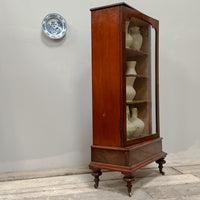 A Mid 19th Century Mahogany Cabinet