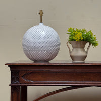 An Alvino Bagni Lamp