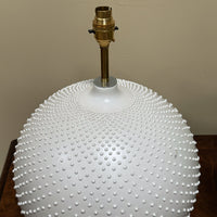 An Alvino Bagni Lamp