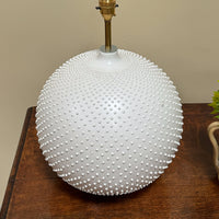 An Alvino Bagni Lamp