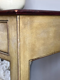 A Regency Painted Table