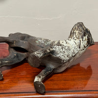 An Early 20th Century Hubley Cast Iron Boston Terrier