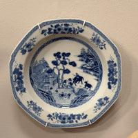 18th Century Delftware Plates