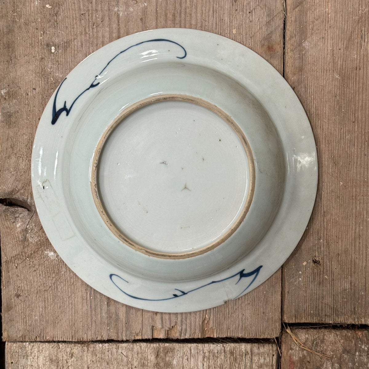 18th Century Delftware Plates