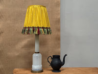 A Bespoke Lampshade