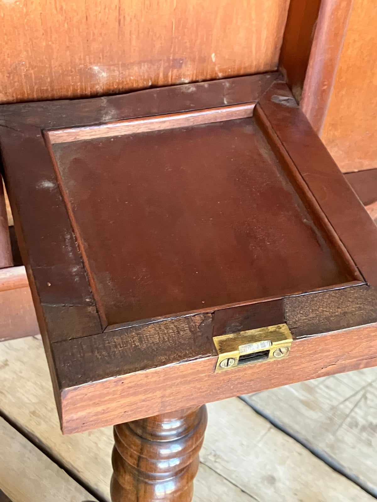 A Late Regency Rosewood and Specimen Wood Table