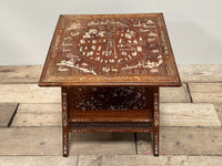 A Late 19th Century Chinese Inlaid Table