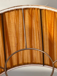 A Pair of Bespoke Lampshades