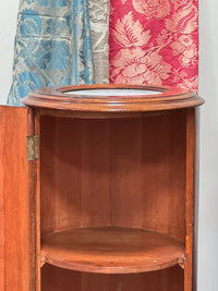 A Pair of Mid 19th Century Mahogany Pot Cupboards