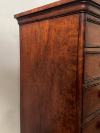 A Mid 19th Century Mahogany Chest of Drawers in the manner of Holland & Sons