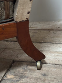 A 19th Century Open Armchair by Boulnois