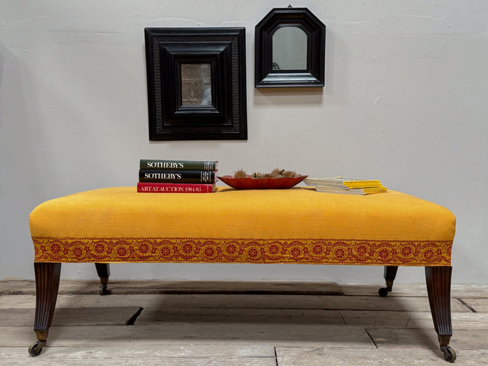 A Bespoke Ottoman