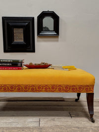 A Bespoke Ottoman