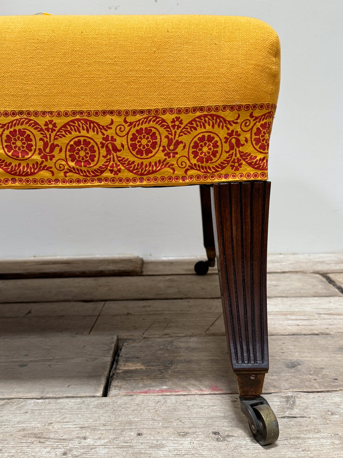 A Bespoke Ottoman