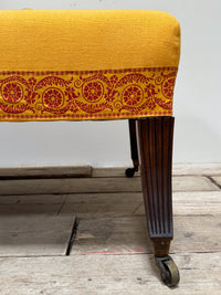 A Bespoke Ottoman