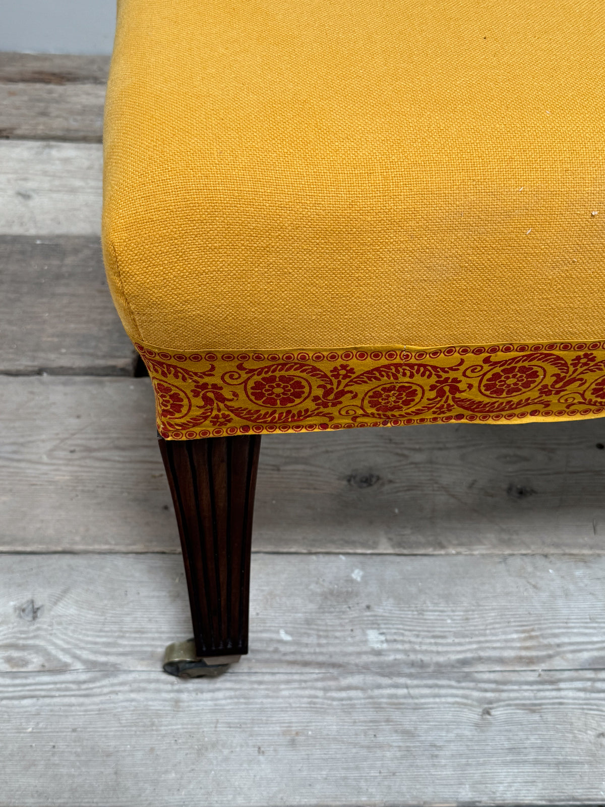 A Bespoke Ottoman