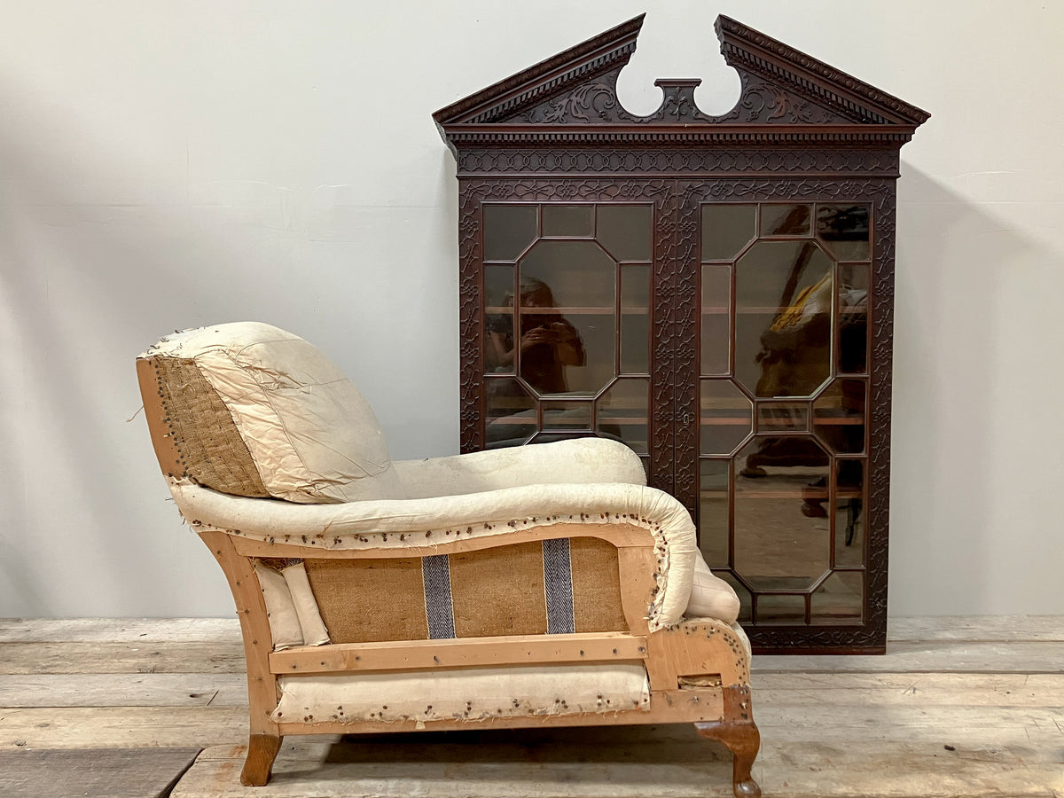 An Early 20th Century Country House Armchair