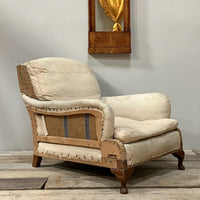 An Early 20th Century Country House Armchair