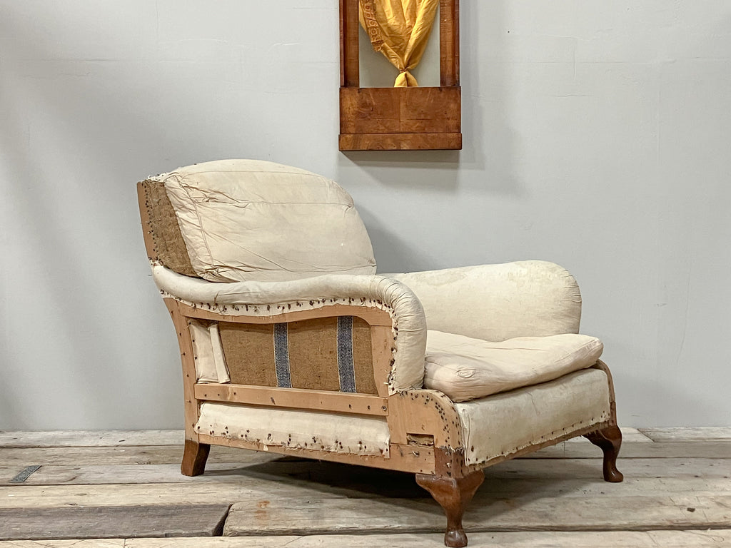 An Early 20th Century Country House Armchair