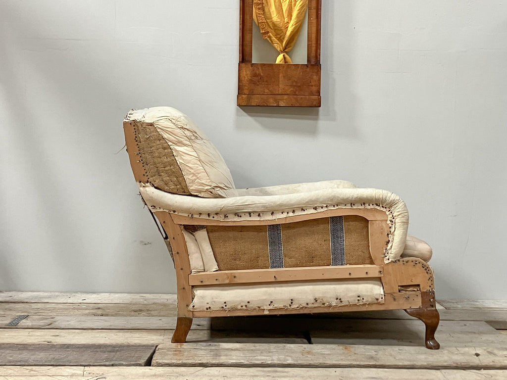 An Early 20th Century Country House Armchair