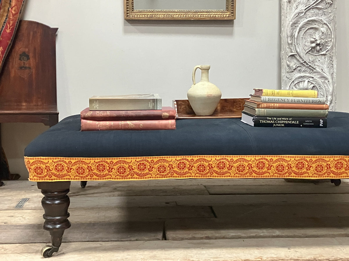 A Bespoke Ottoman