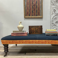 A Bespoke Ottoman