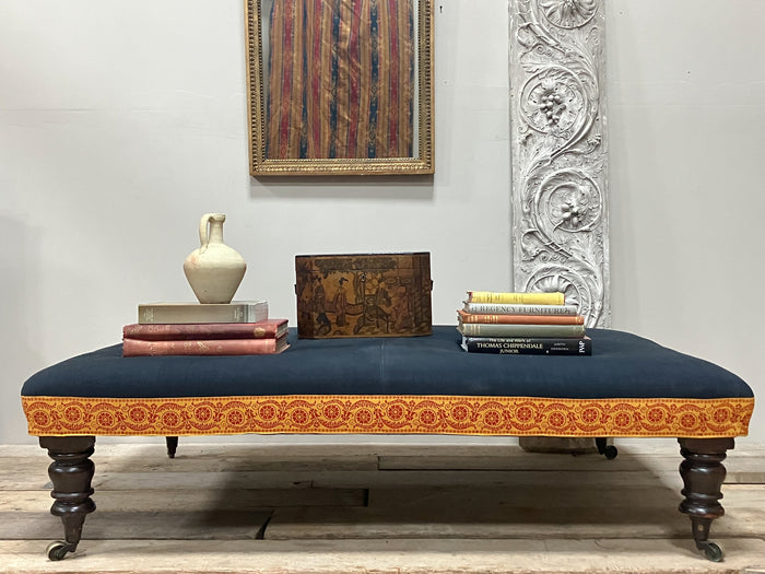 A Bespoke Ottoman