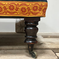 A Bespoke Ottoman