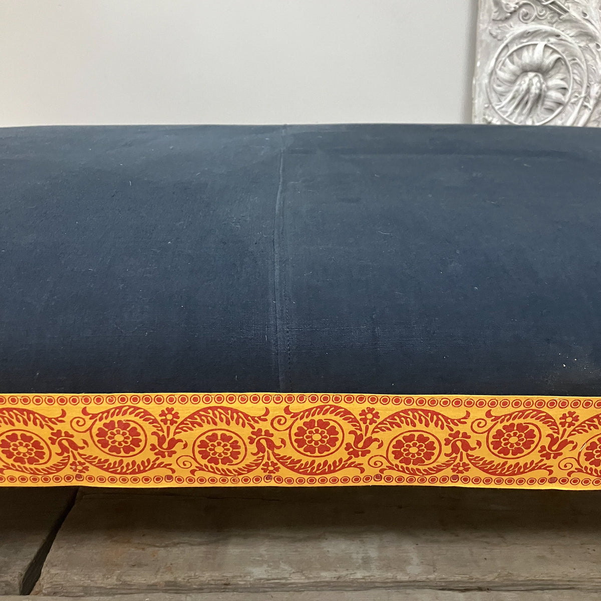 A Bespoke Ottoman