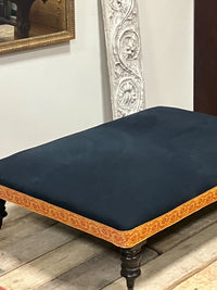 A Bespoke Ottoman