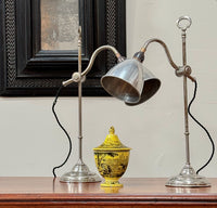 A Pair of Early 20th Century French Desk Lamps