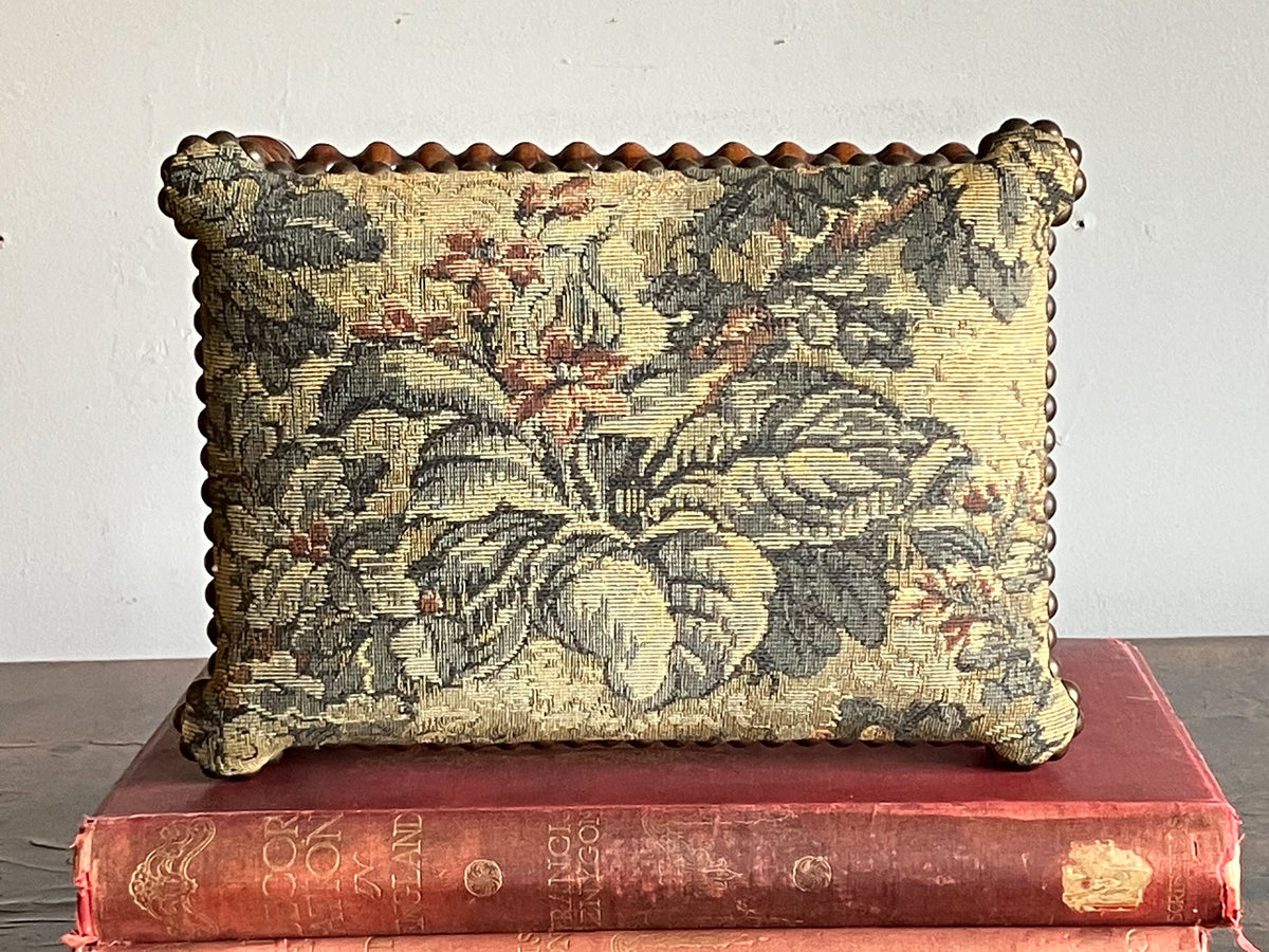 A Mid 19th Century Miniature Bobbin Stool