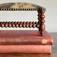 A Mid 19th Century Miniature Bobbin Stool