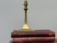 An Early 20th Century Brass Admiralty Lamp