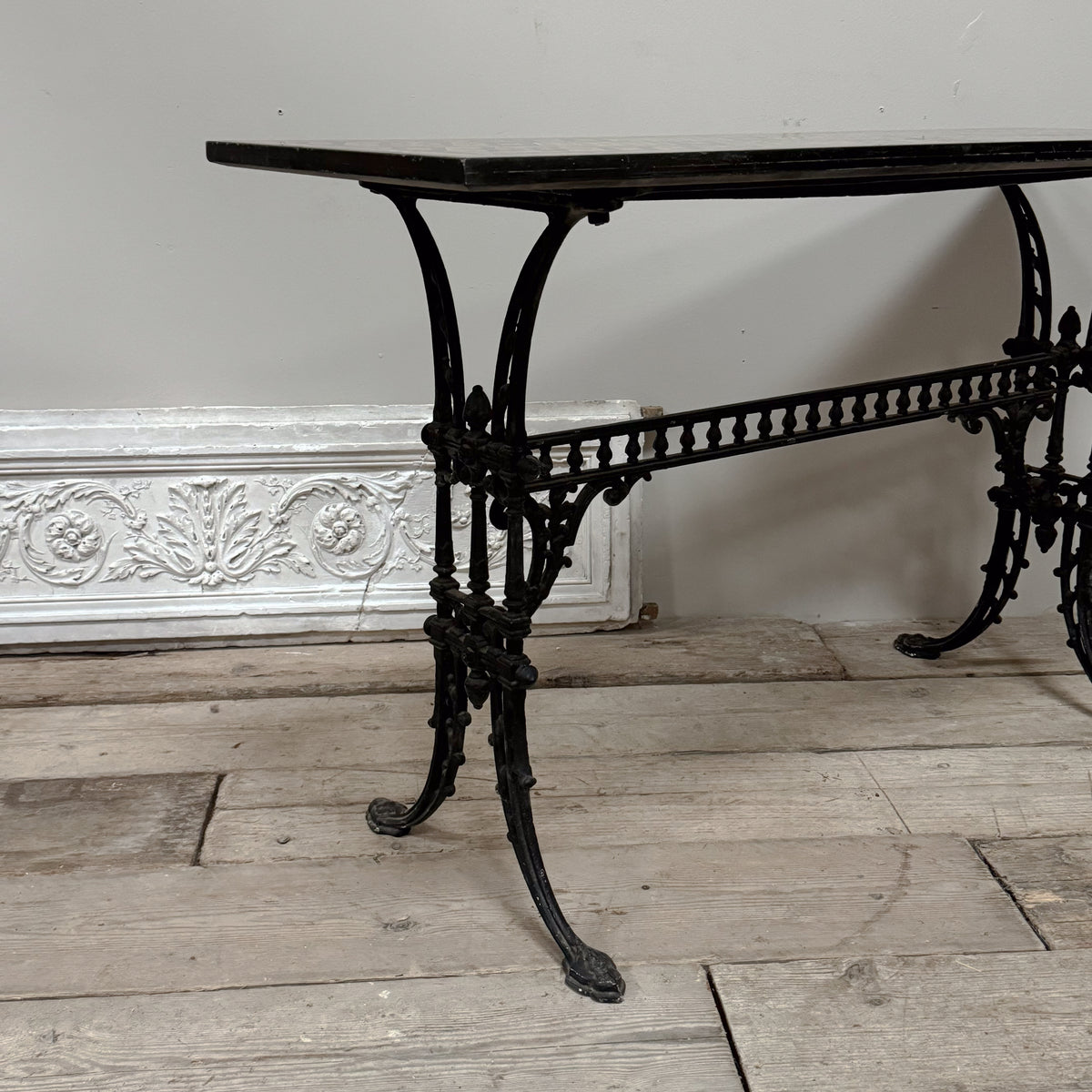 A Mid 19th Century Conservatory Table